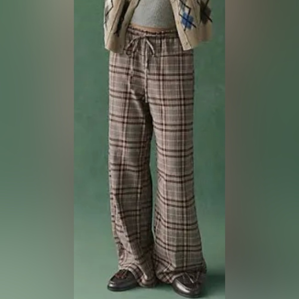 Free People Hudson Canyon Pants. Neutral combo